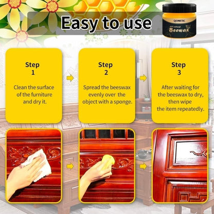 Beewax Furniture Polish Pack of 2