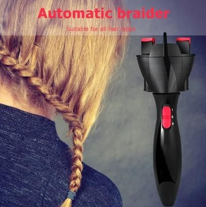 Electric Hair Braider