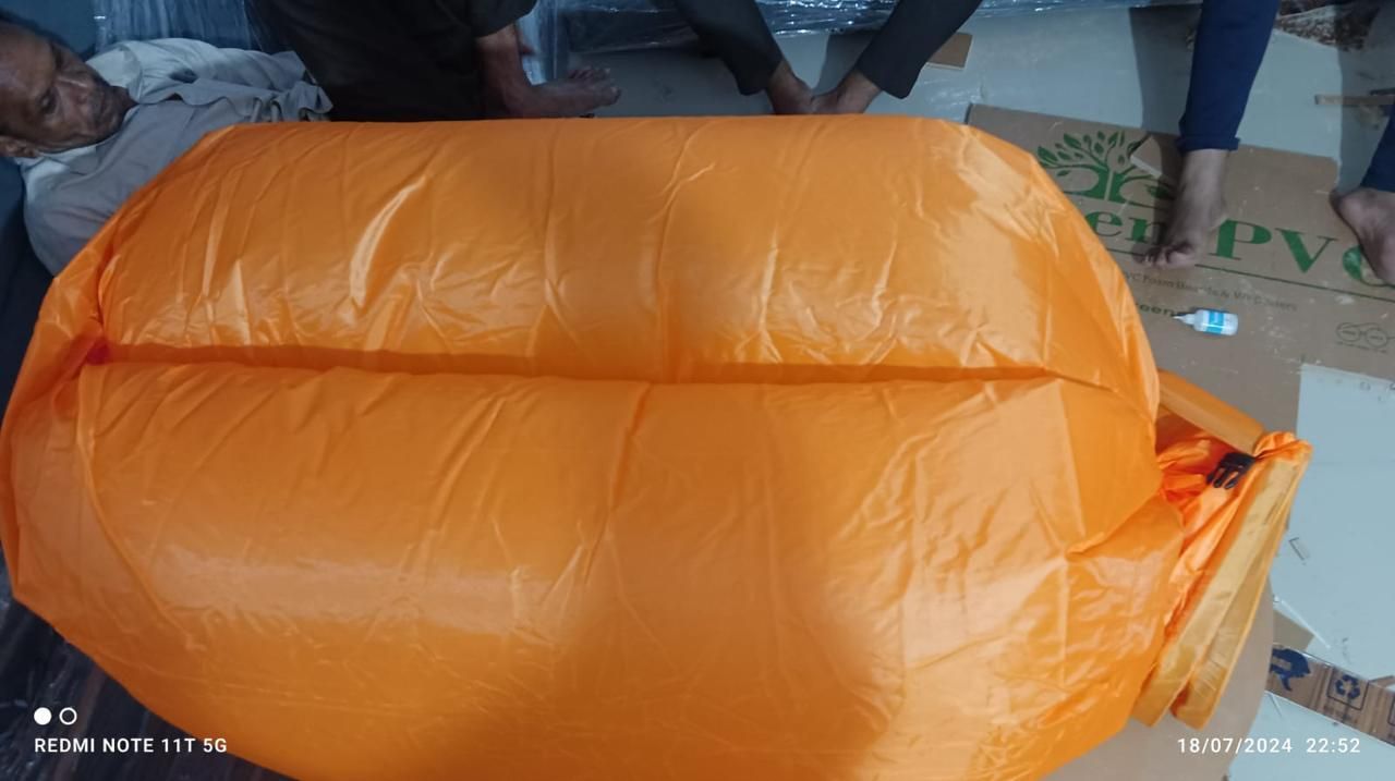 Air Sofa Bed 5 in 1 Inflatable Couch with Electric Pump