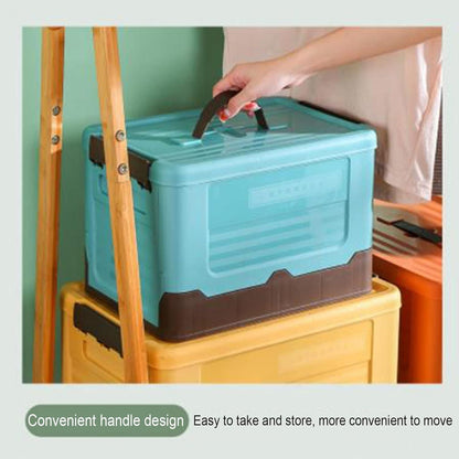 Foldable Storage Organizer Box