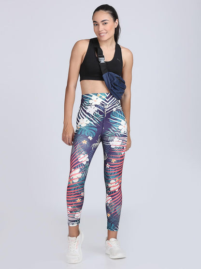 Women's 4 Way Lycra Stretch Leggings