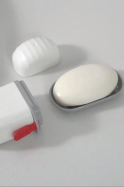 Travel Portable Soap Box