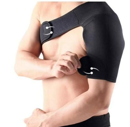 SPOSAFE Shoulder Support Back Brace