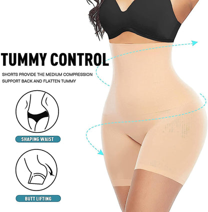 4-in-1 Quick Slim Tummy Shaper Assorted Color