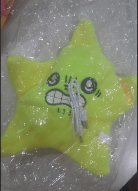 Rechargeable Talking Star Baby Toys