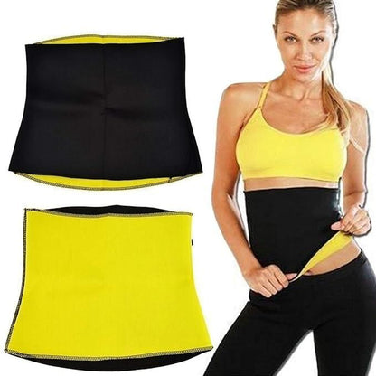 Deemark Fat Burner Hot Shaper Slim Belt