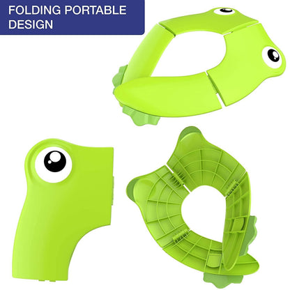 Foldable Portable Baby Toilet Seat