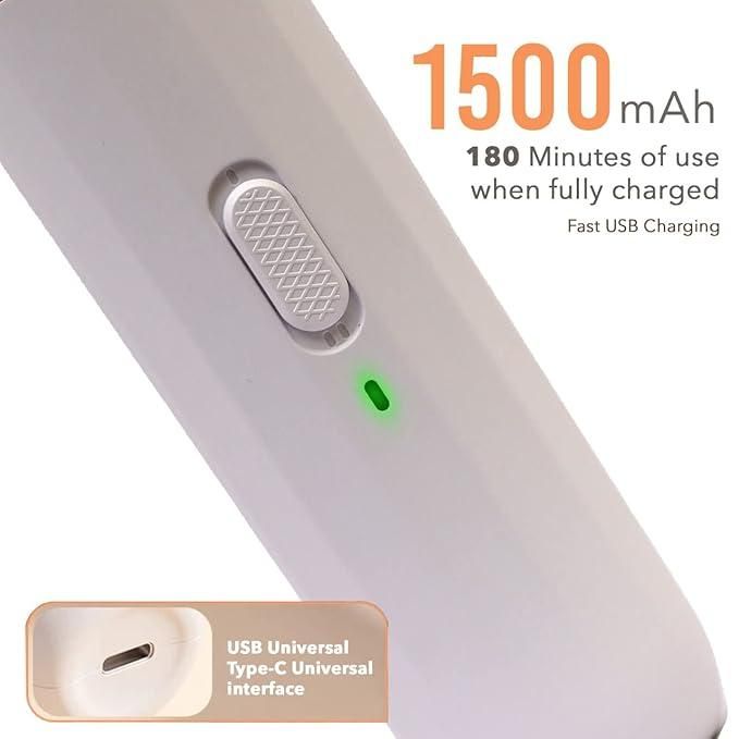 Rechargeable Foot Callus Remover Foot Cleaner