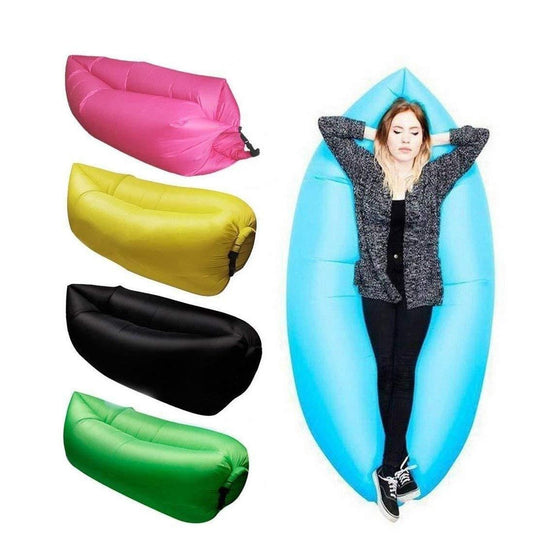 Air Sofa Bed 5 in 1 Inflatable Couch with Electric Pump