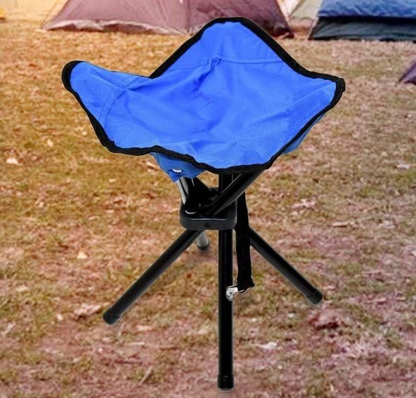 Portable Outdoor Tripod Stool