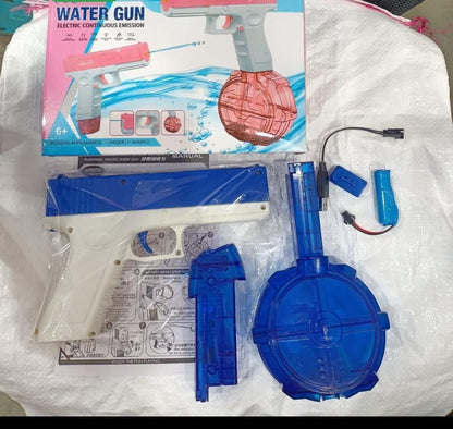 High Pressure Electric Water Gun, Automatic Squirt Gun