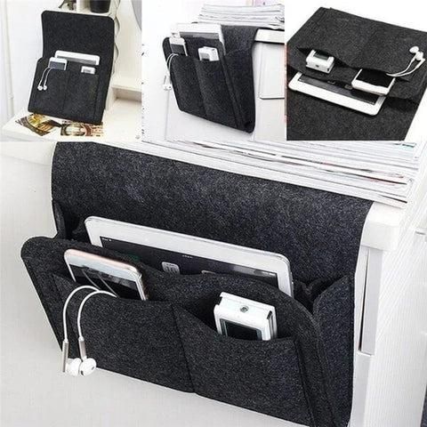 Anti Slip Car Trunk Compartment Boot Storage Organizer