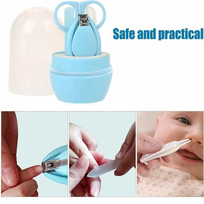 Baby Nail Grooming Kit