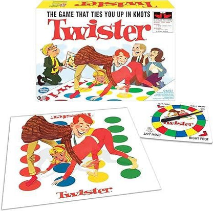 Winning Moves Classic Twister