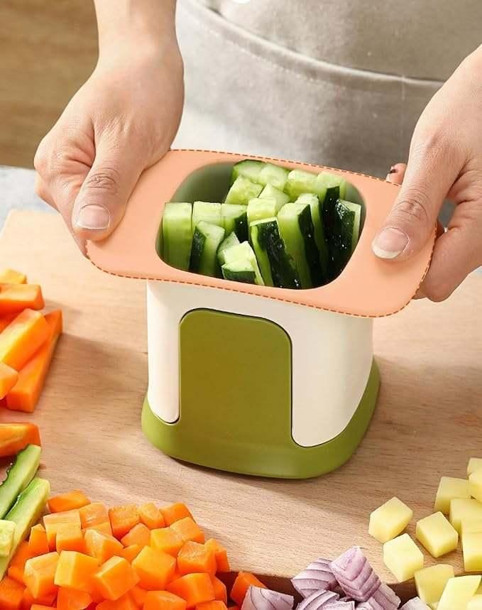 Multifunctional Vegetable Cutter