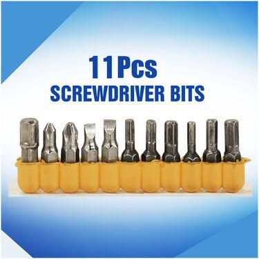 Fidato 21 Pcs Screwdriver Socket Tool Kit