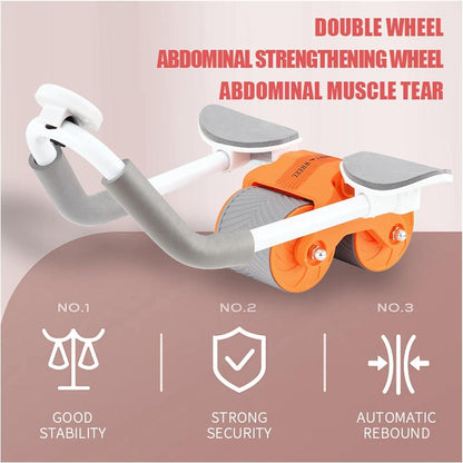 Abdominal Exercise Roller