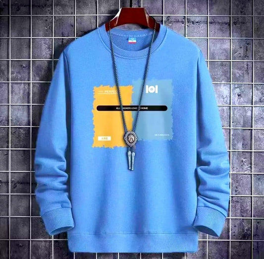 Men's Fleece Sweatshirt