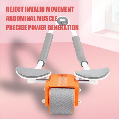 Abdominal Exercise Roller