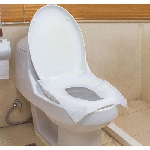 Disposable Toilet Seat Cover Pack of 50